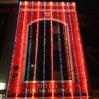 Hotel Punjab Regency, Rudrapur 1